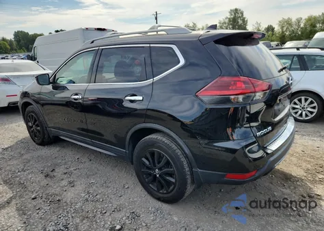 2020 Nissan Rogue S from USA, damaged, VIN 5N1AT2MV6LC787967